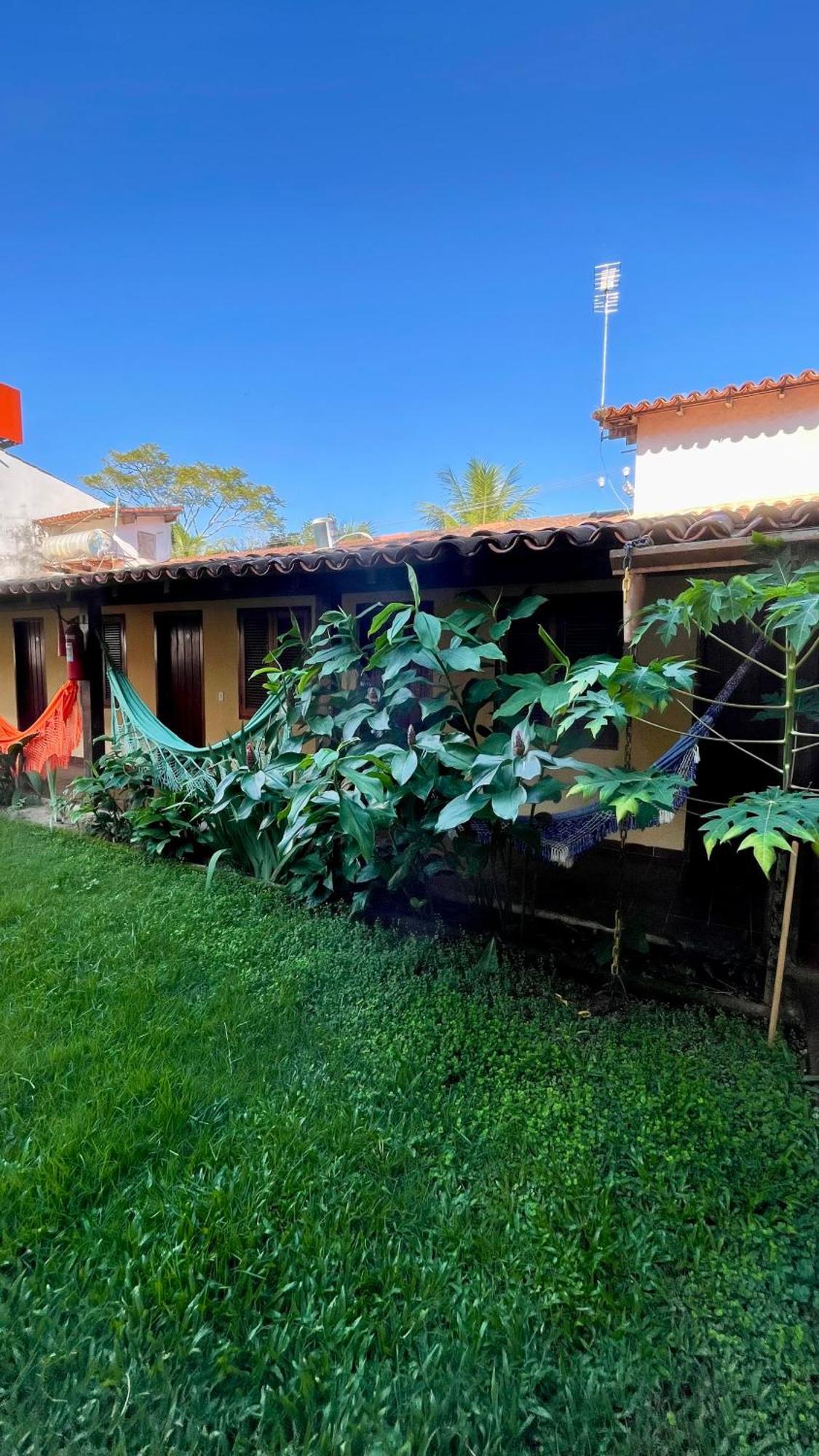 Pousada Jardins Paraty Luaran gambar