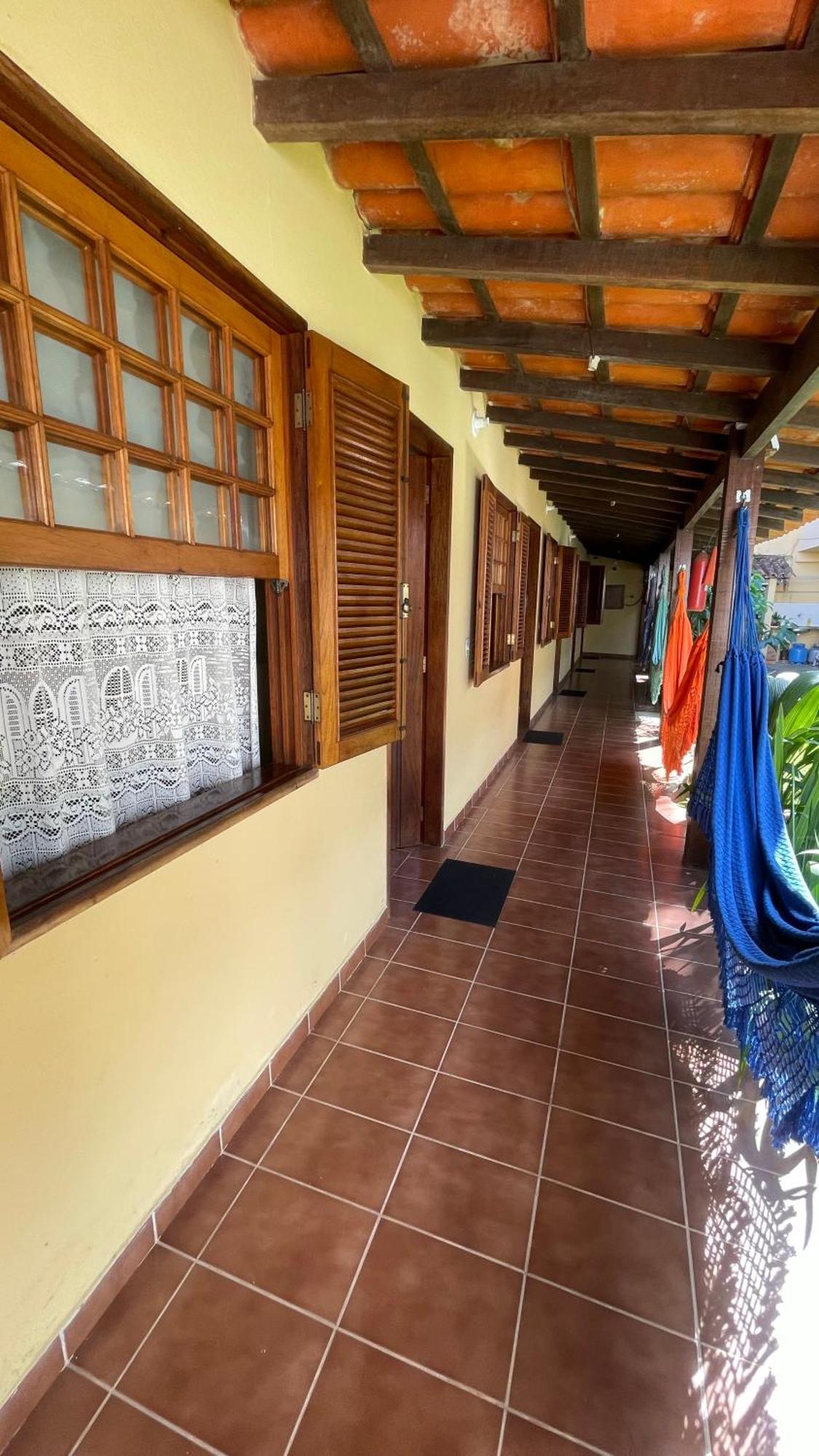 Pousada Jardins Paraty Luaran gambar