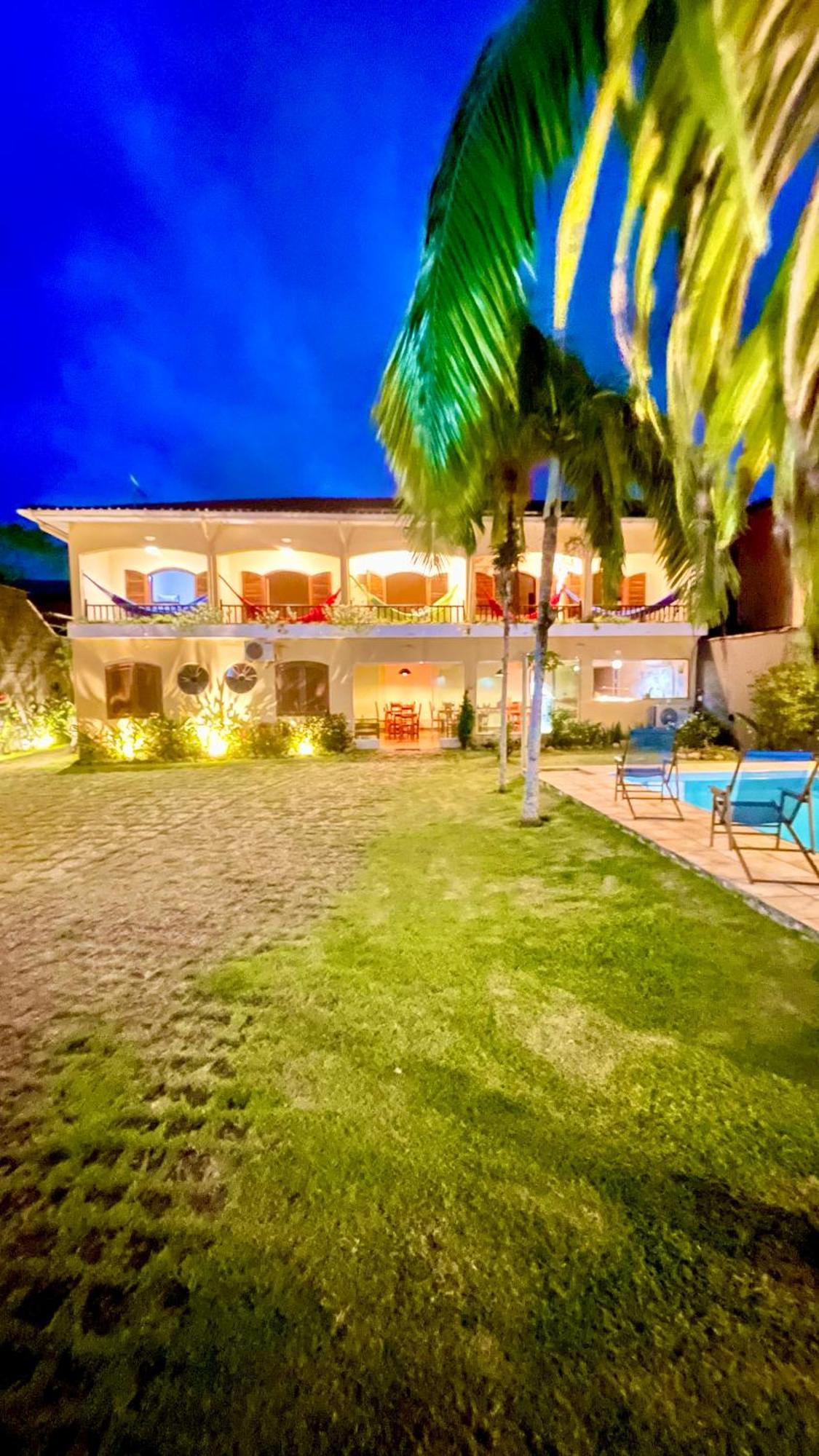 Pousada Jardins Paraty Luaran gambar