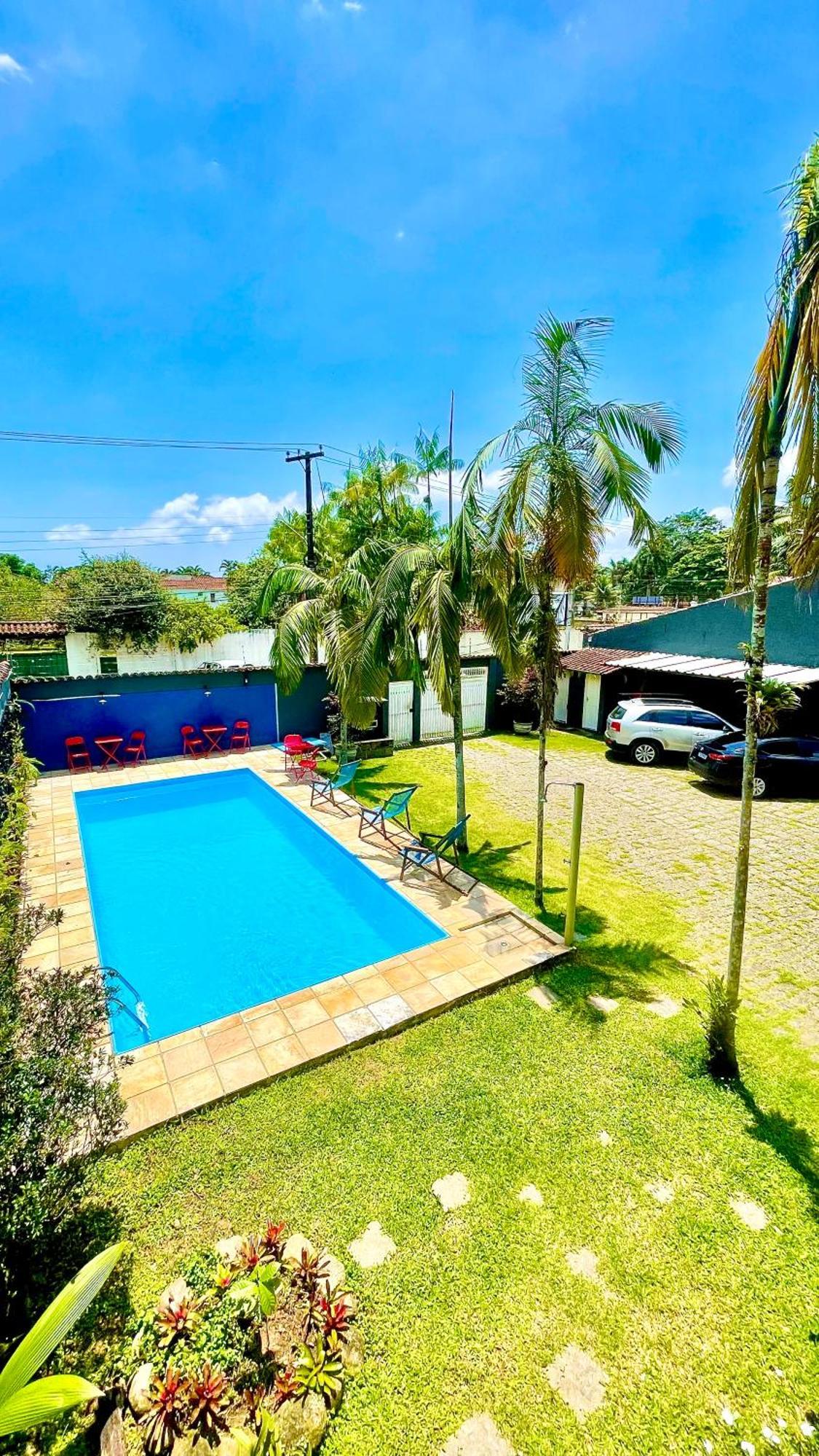 Pousada Jardins Paraty Luaran gambar